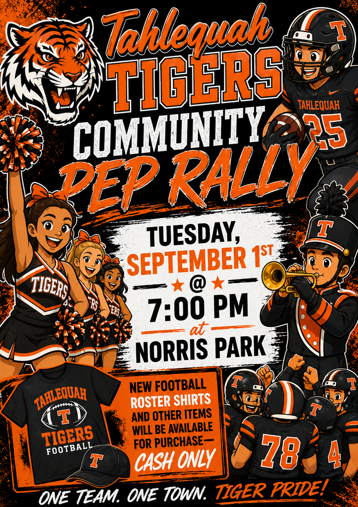 Pep Rally