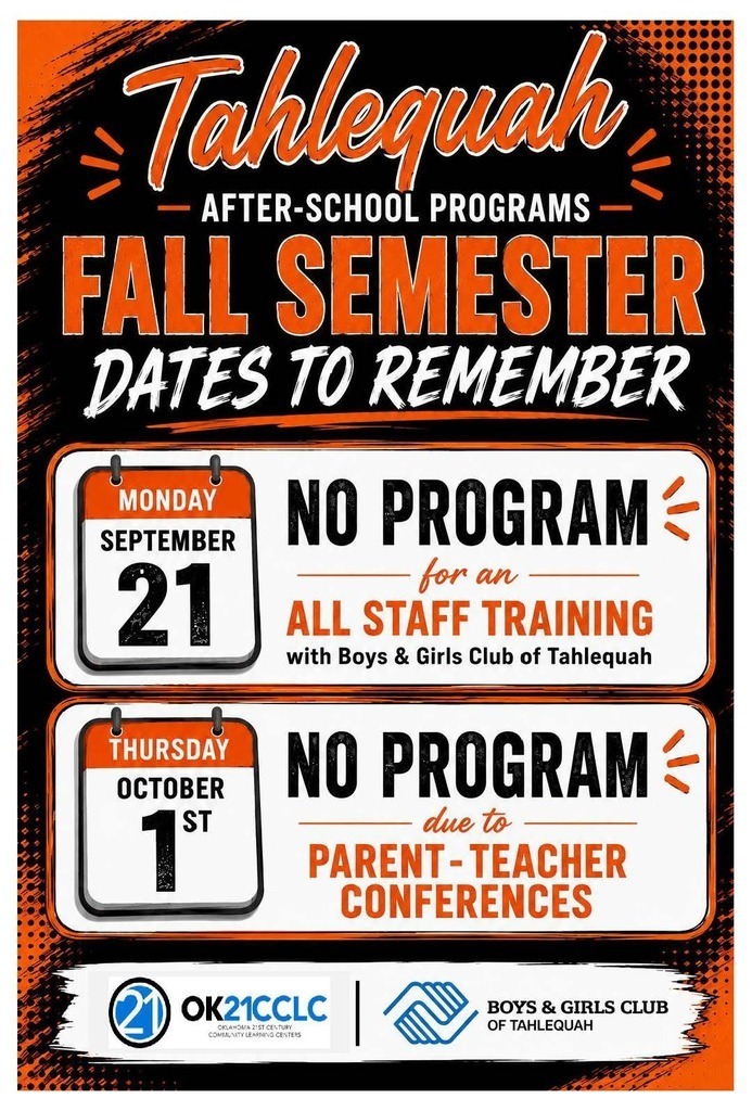 TPS After School Programs
