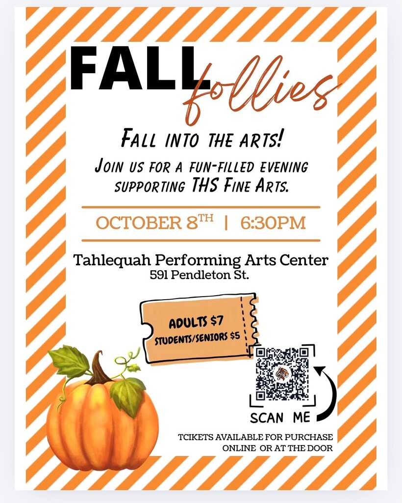 Fall Follies
