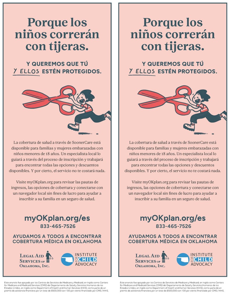 Sooner Care- Spanish
