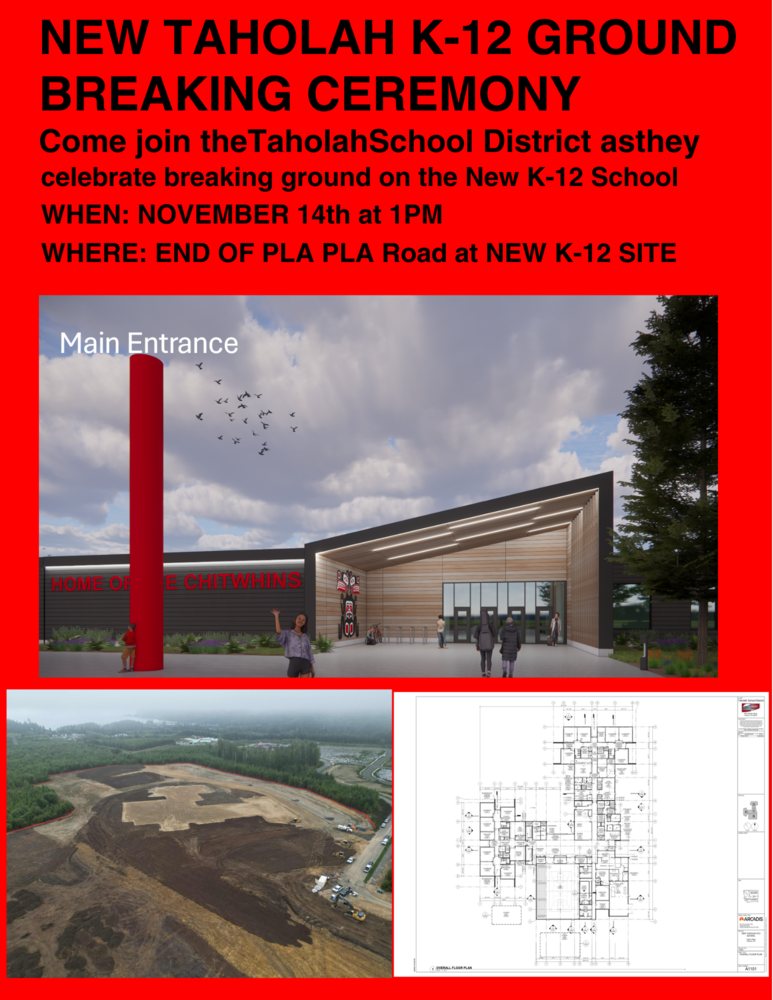 New Taholah K-12 