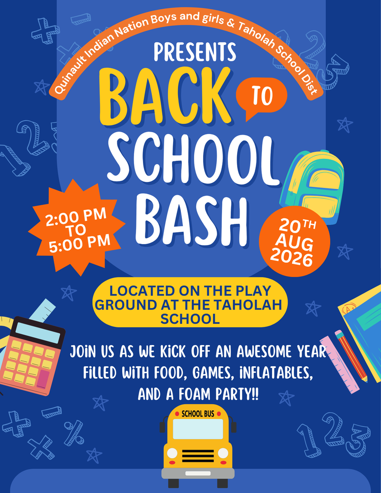 Back to School Event