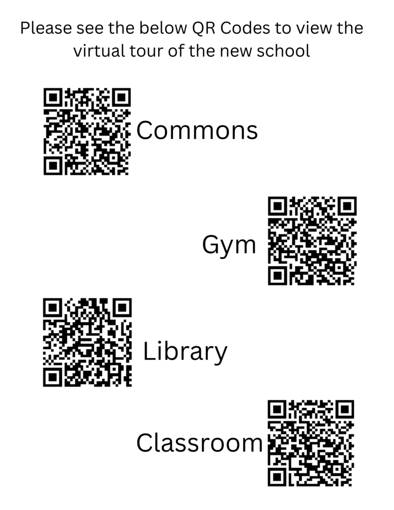 QR Codes