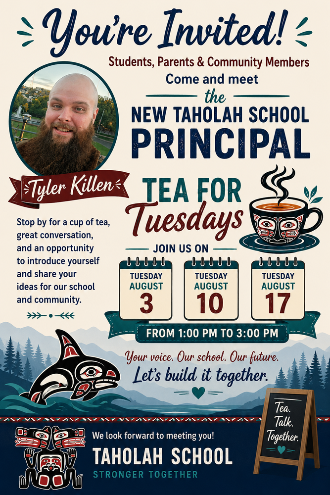 Tea for Tuesdays