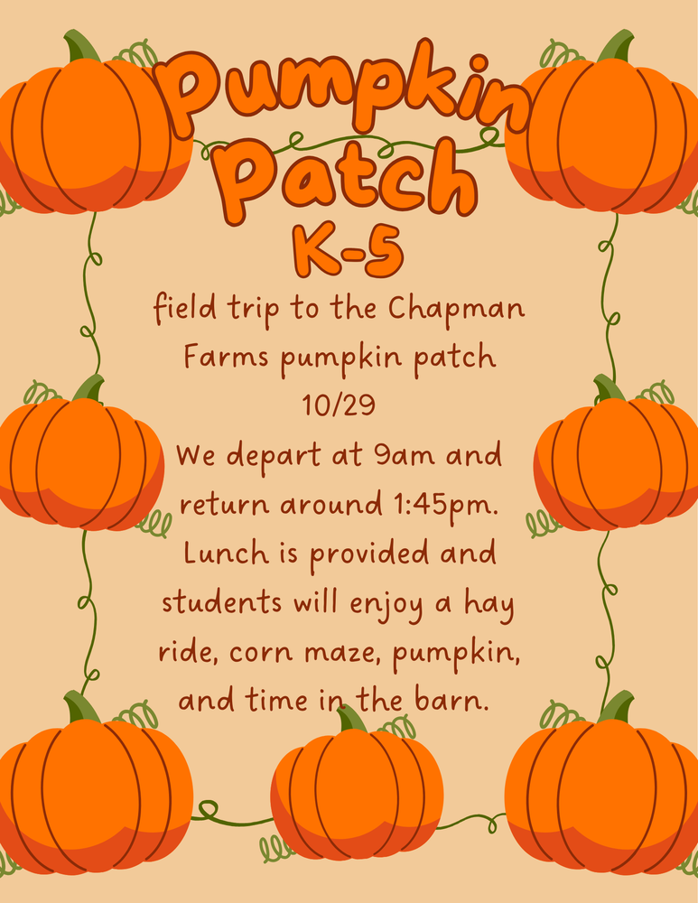 Pumpkin Patch