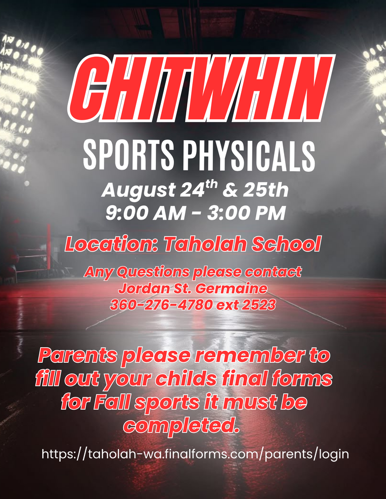 Sports Physicals
