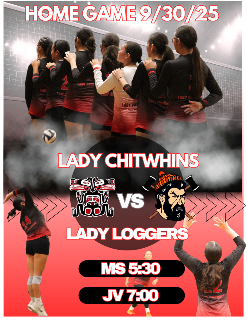 Chitwhins vs Wishkah