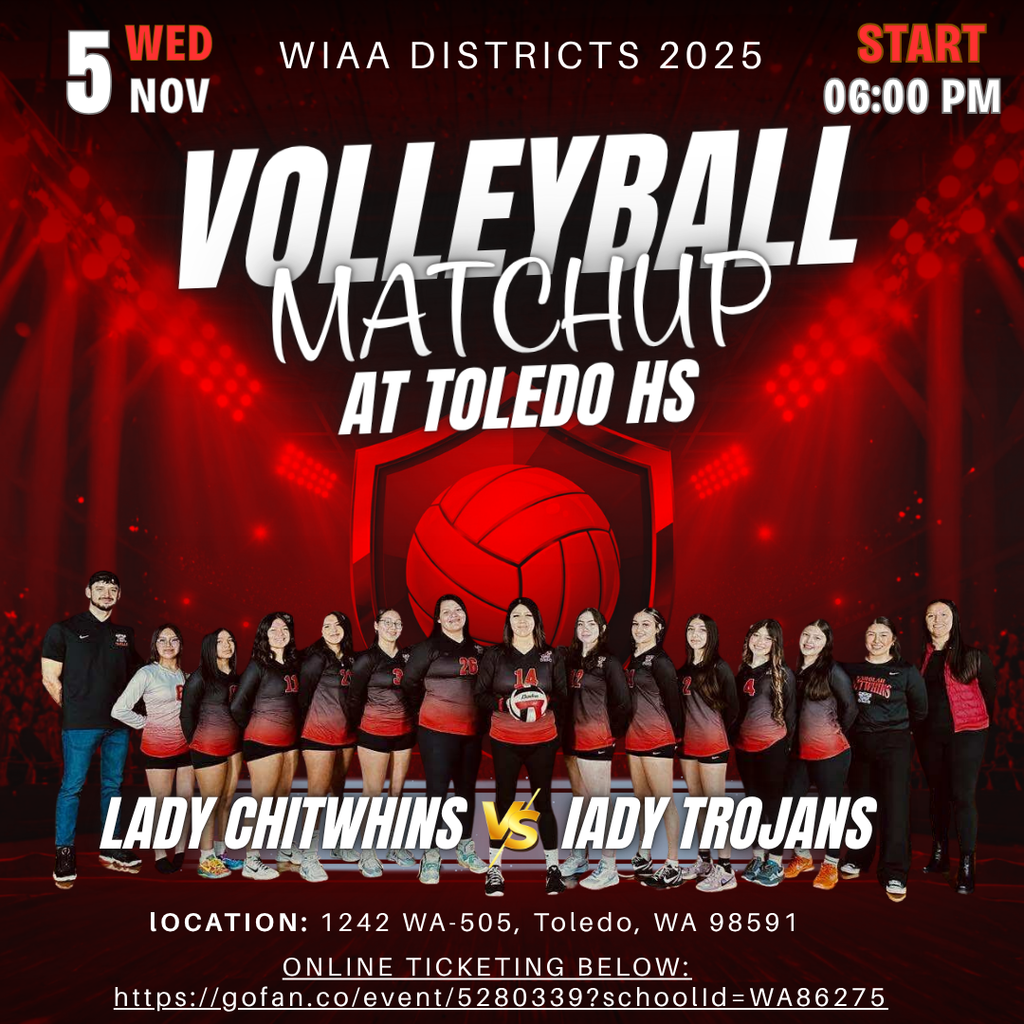 Lady Chitwhins Districts Game 2