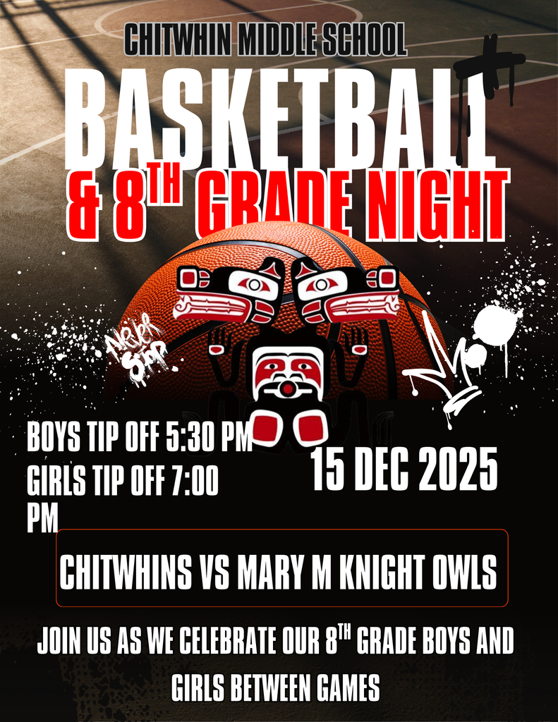 12/15 MS Basketball & Honor our 8th grade players 