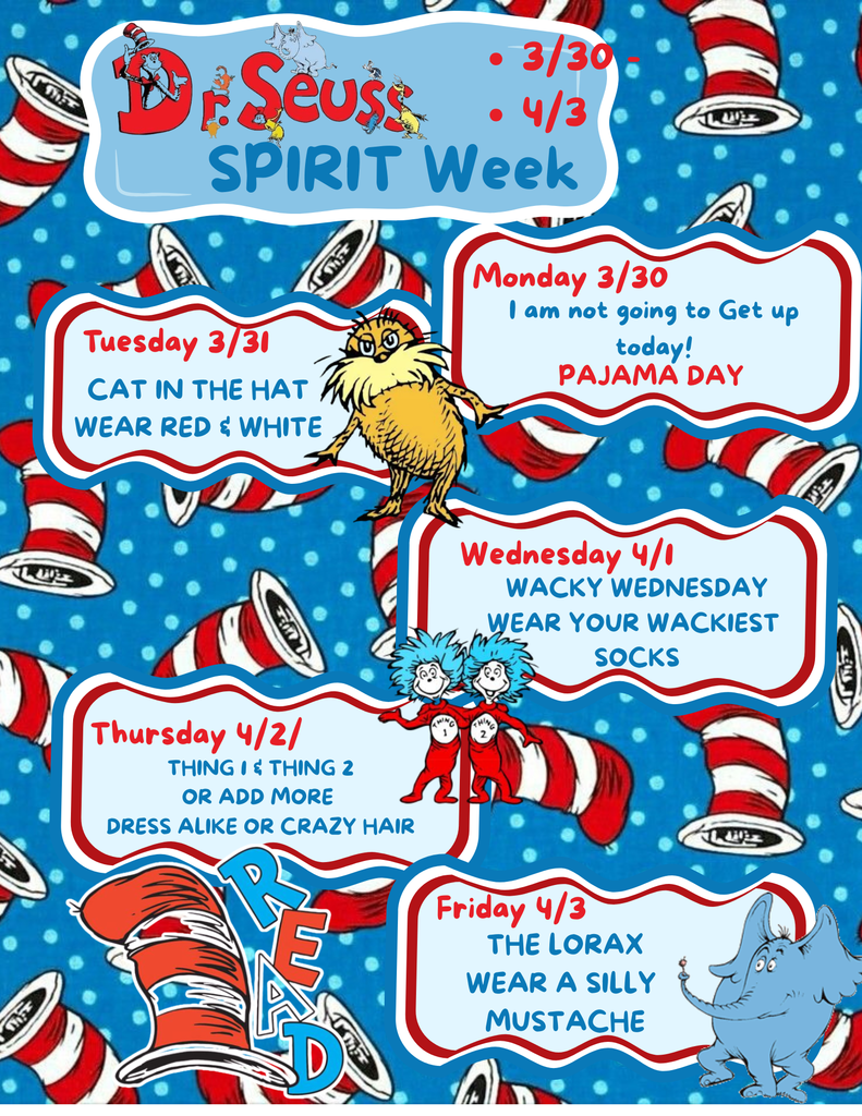 Spirit week