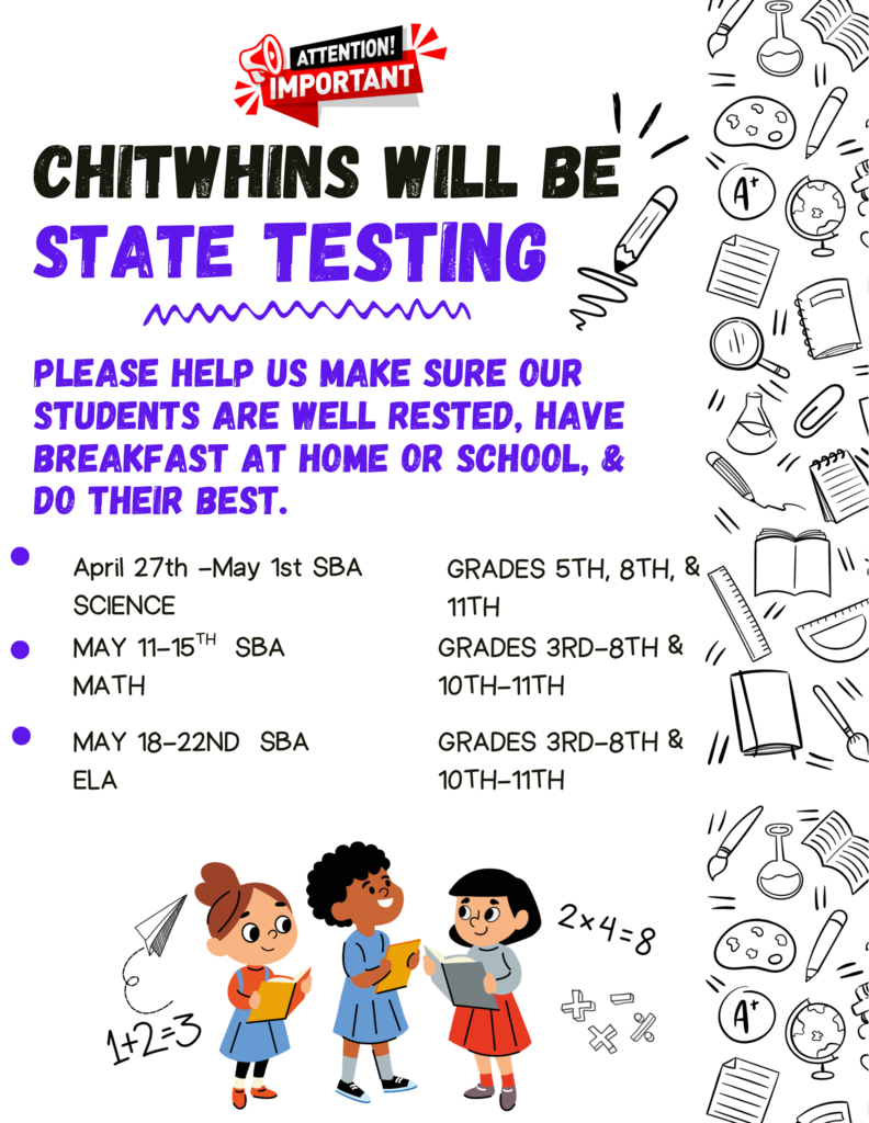 State Testing