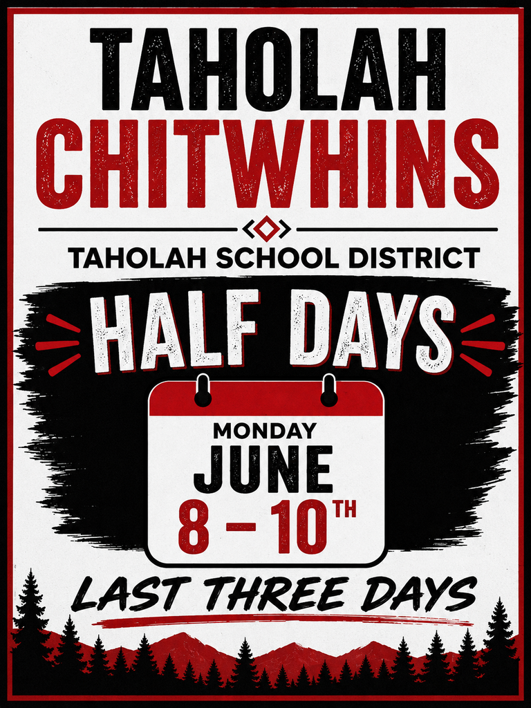 Half day flyer