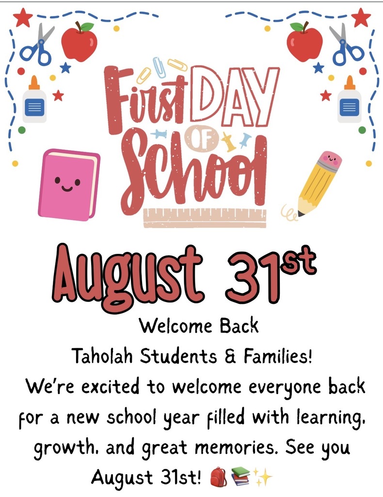 First day of school
