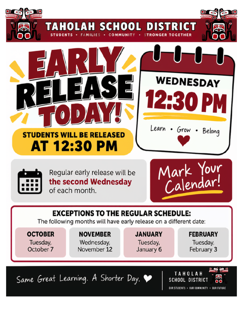 Early Release