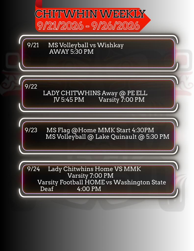 9-21 through 9-26-2026