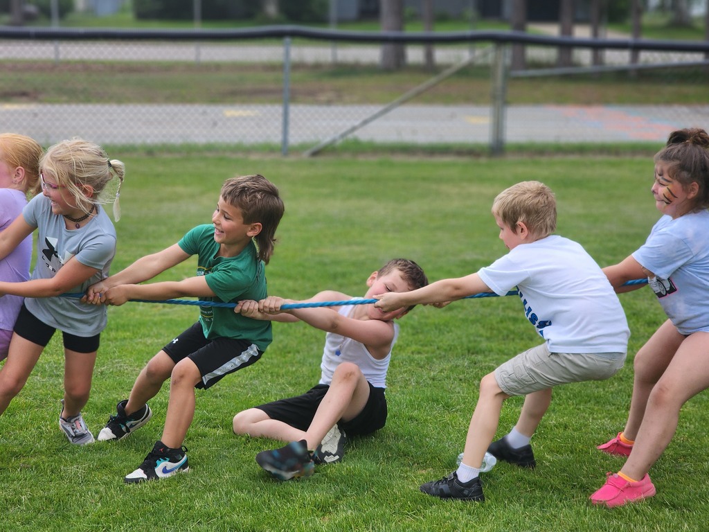Tug of war