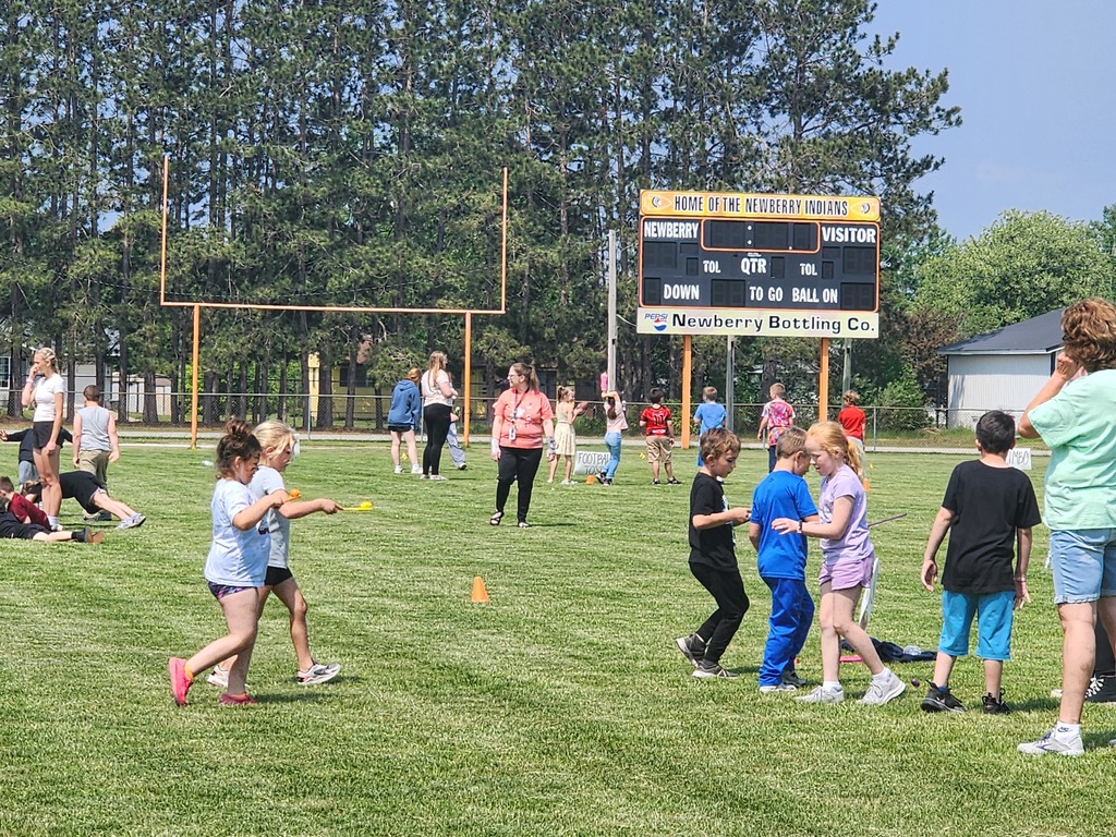 Spoon race