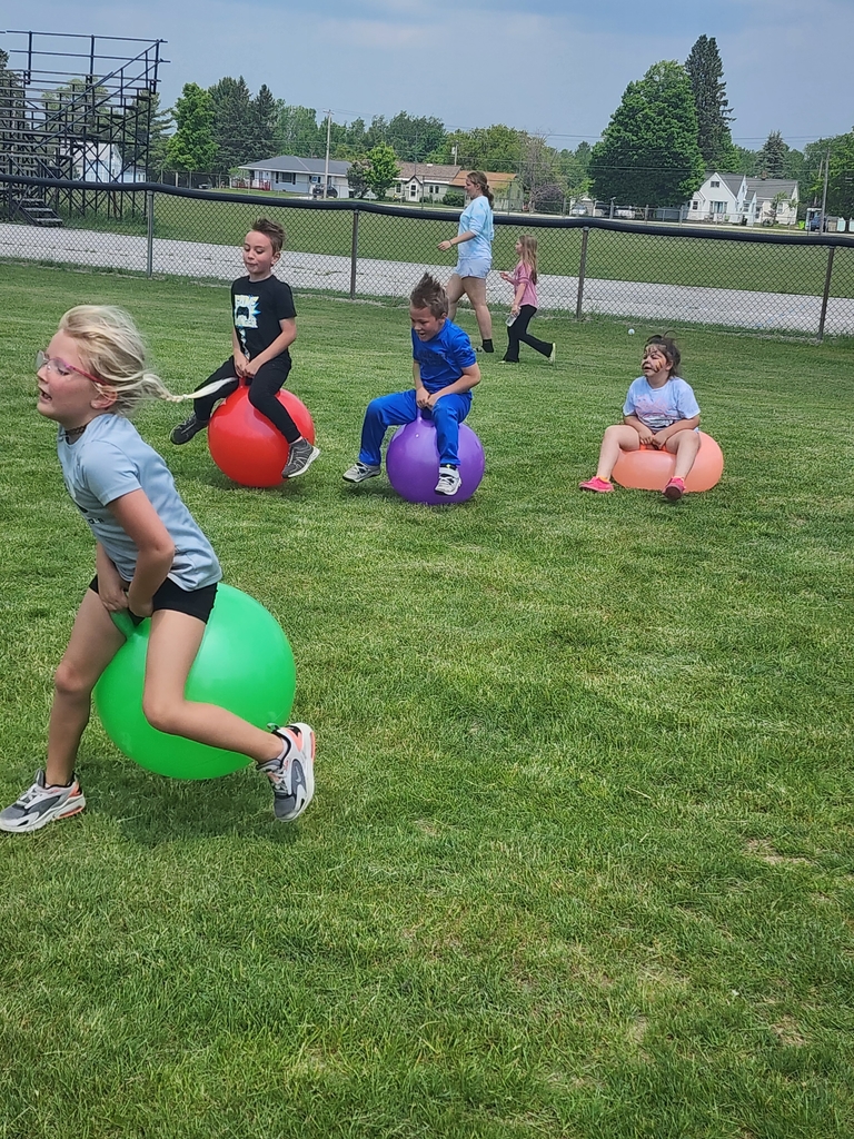 Bouncy balls