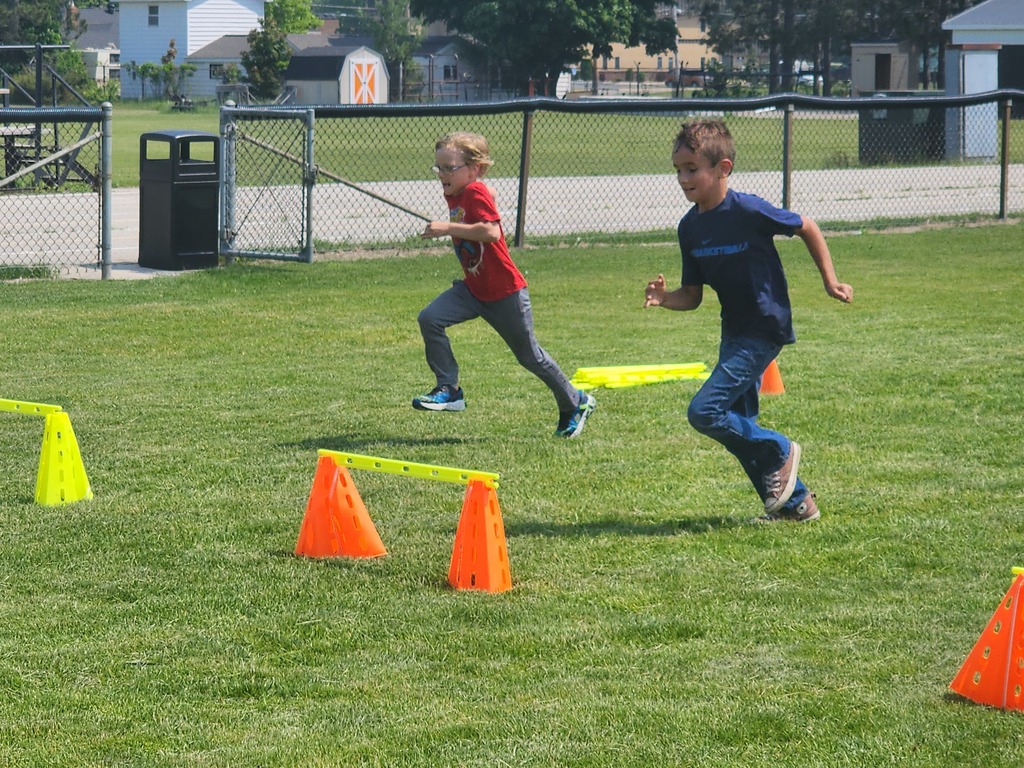 Hurdles