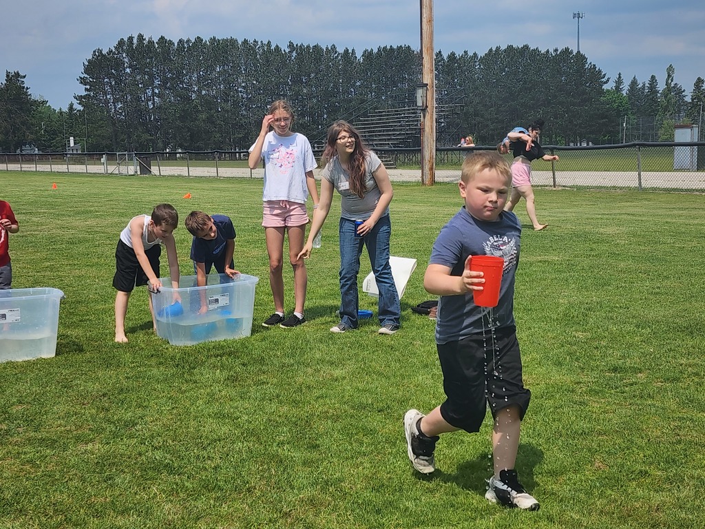 Water relay
