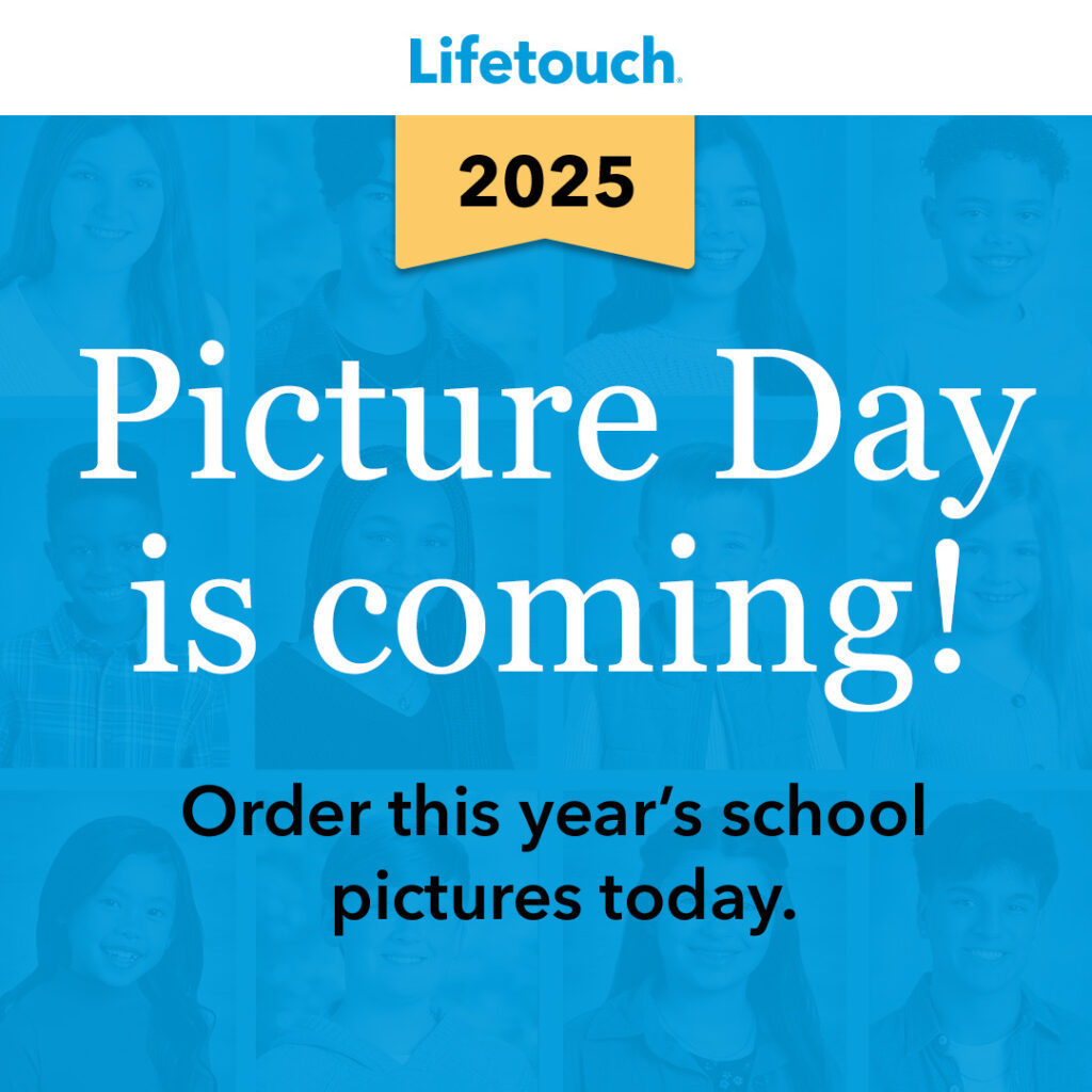 picture day poster