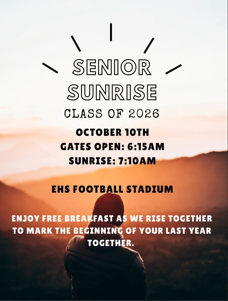 Senior Sunrise