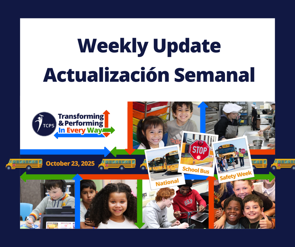 Superintendent's Update - October 23, 2025