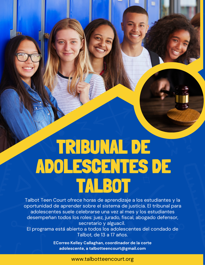 Tribunal de Adolescentes de Talbot