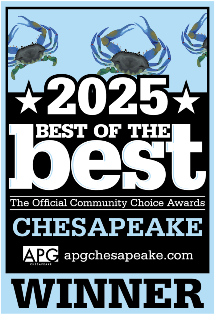 Best of the Best Winner