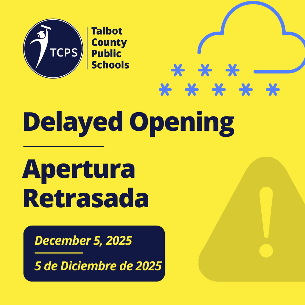 Delayed Opening - Decembewr 5, 2025