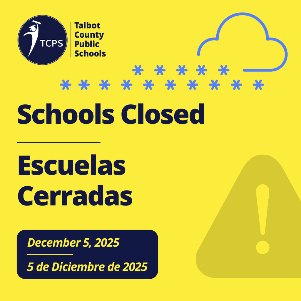 Update - Schools are Closed December 5,  2025