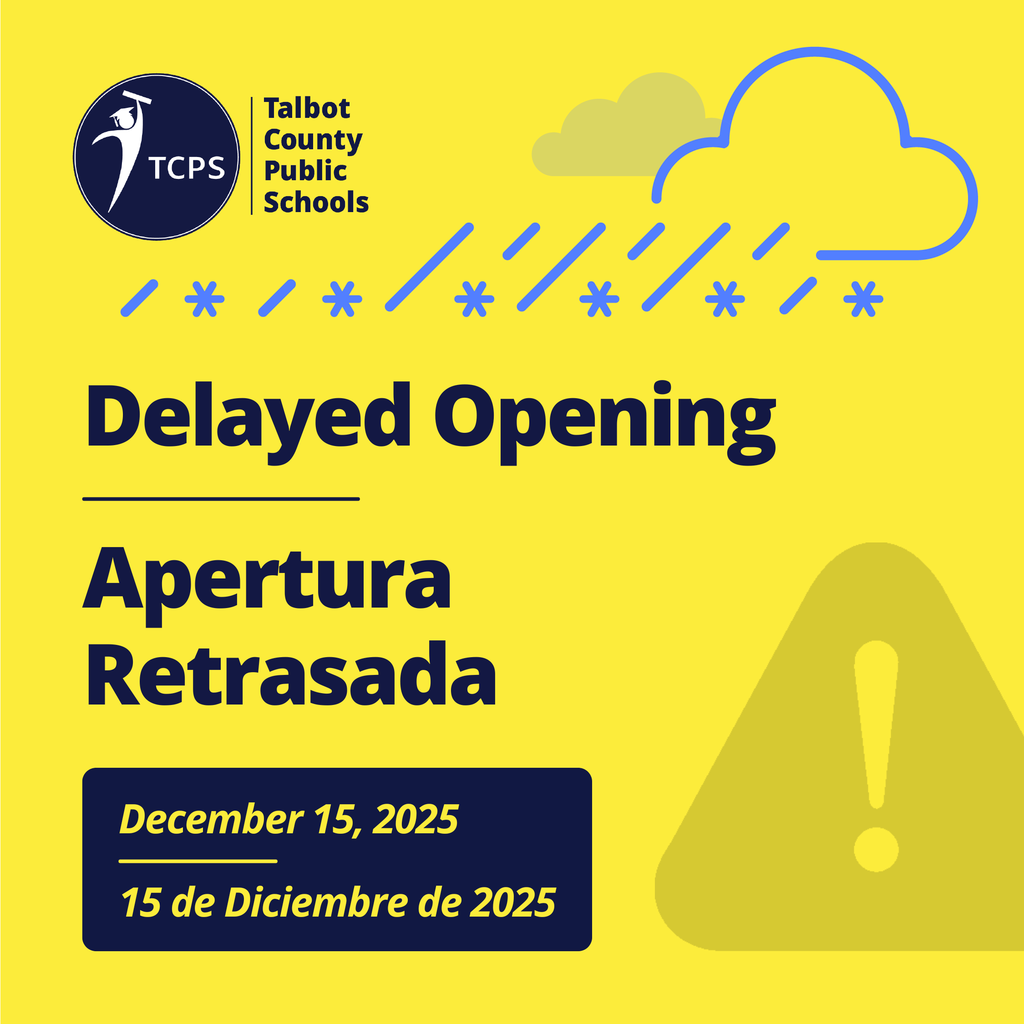 Delayed Opening - December 15, 2025