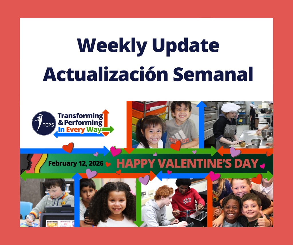 Superintendent's Update - February 12, 2026