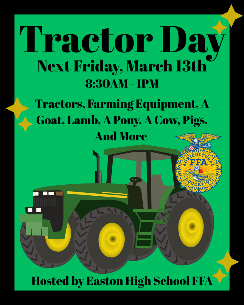 tractor day