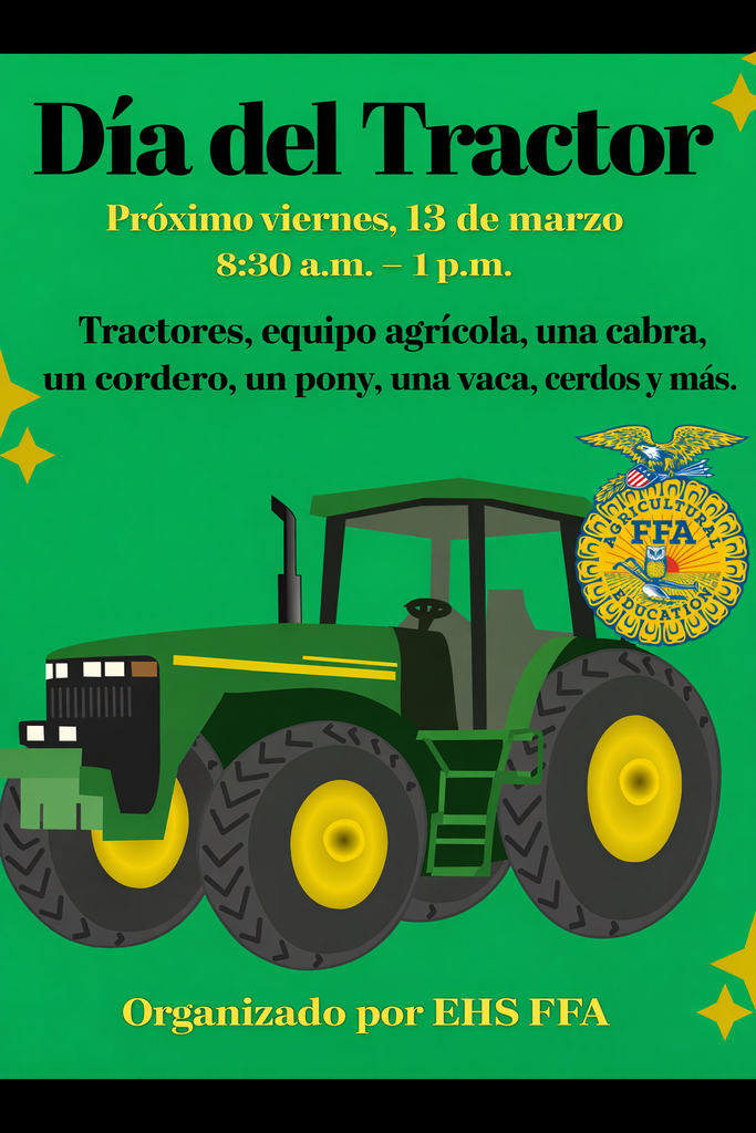 tractor day