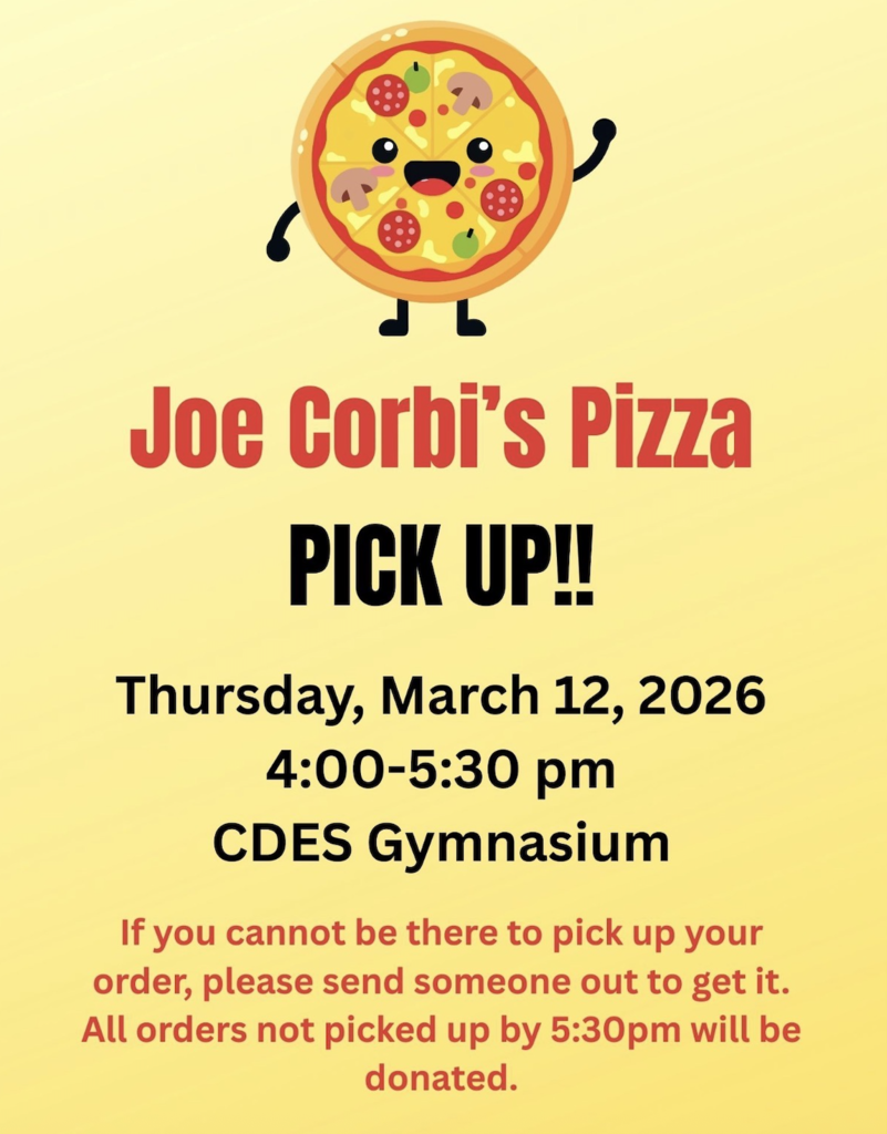 Joe Corbi's Pick Up 3/12