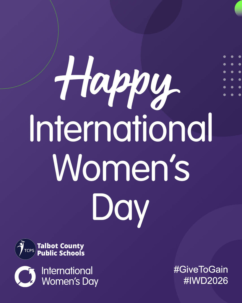 Happy International Women's Day