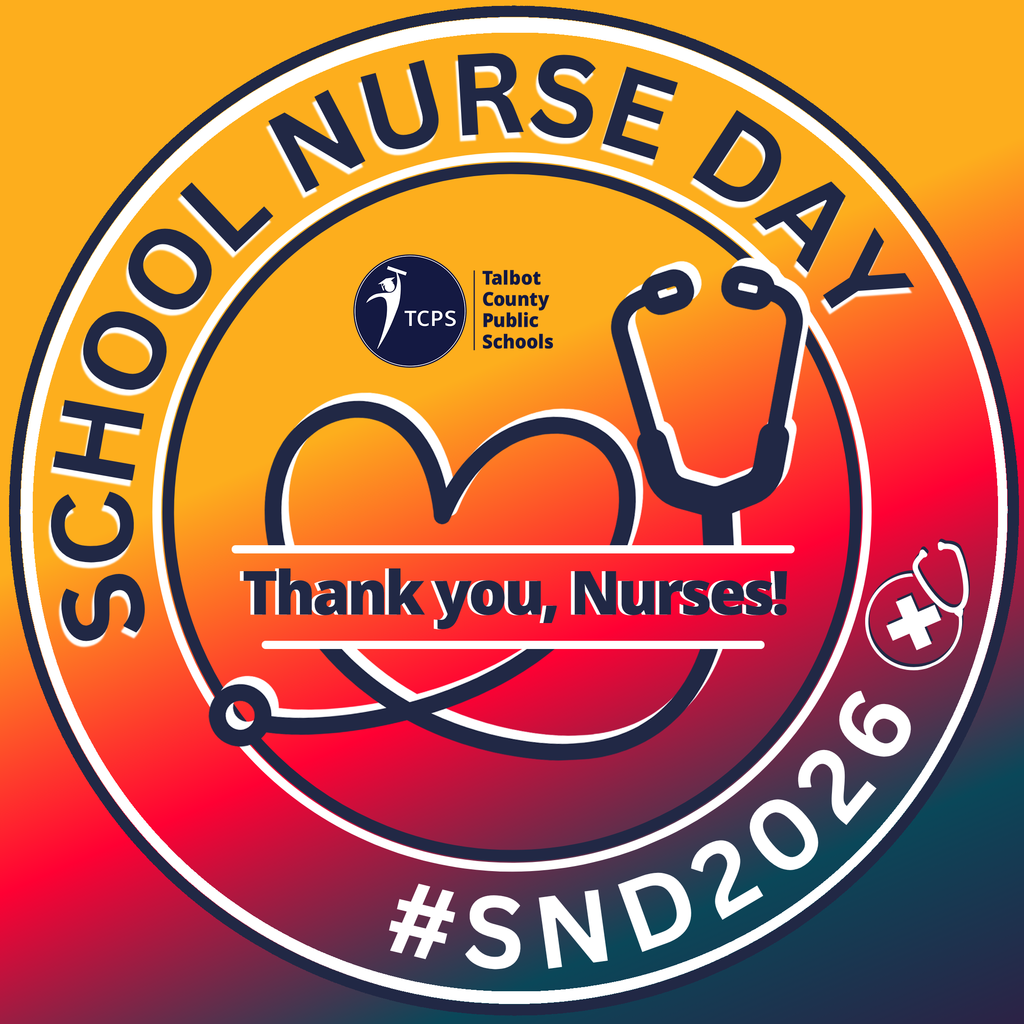 School Nurse Day 2026 Graphic