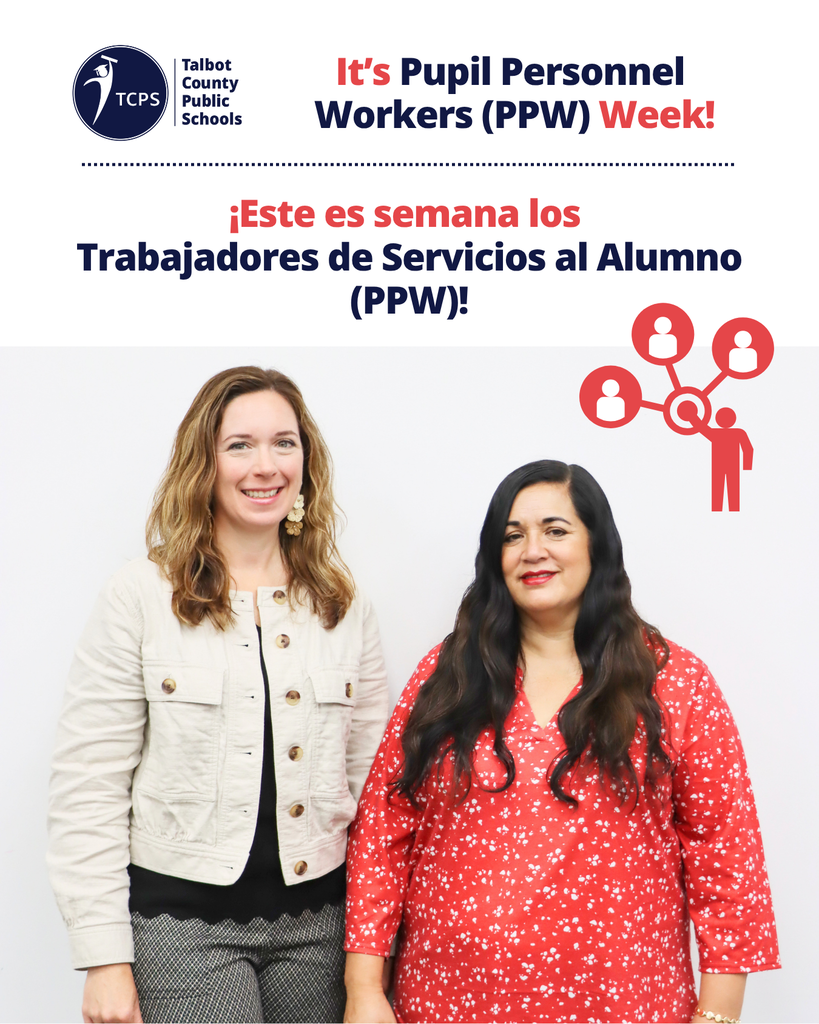 Graphic for Pupil Personnel Worker Week
