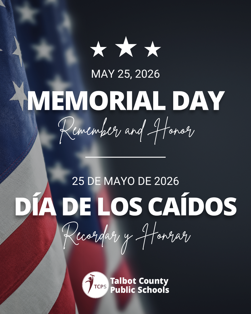 May 25, 2026 - Memorial Day - Remember and Honor