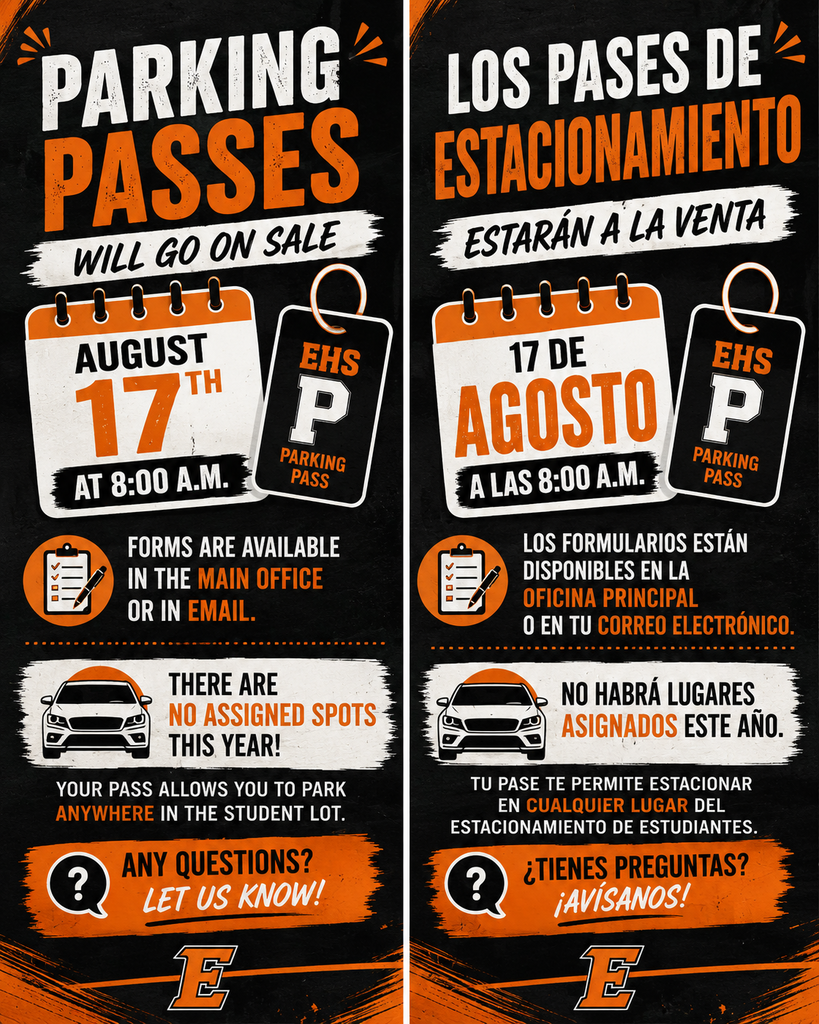 parking passes