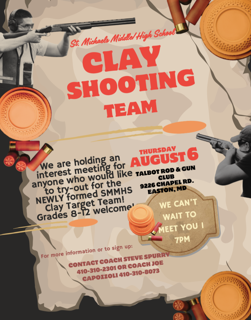 Clay Shooting Team Info