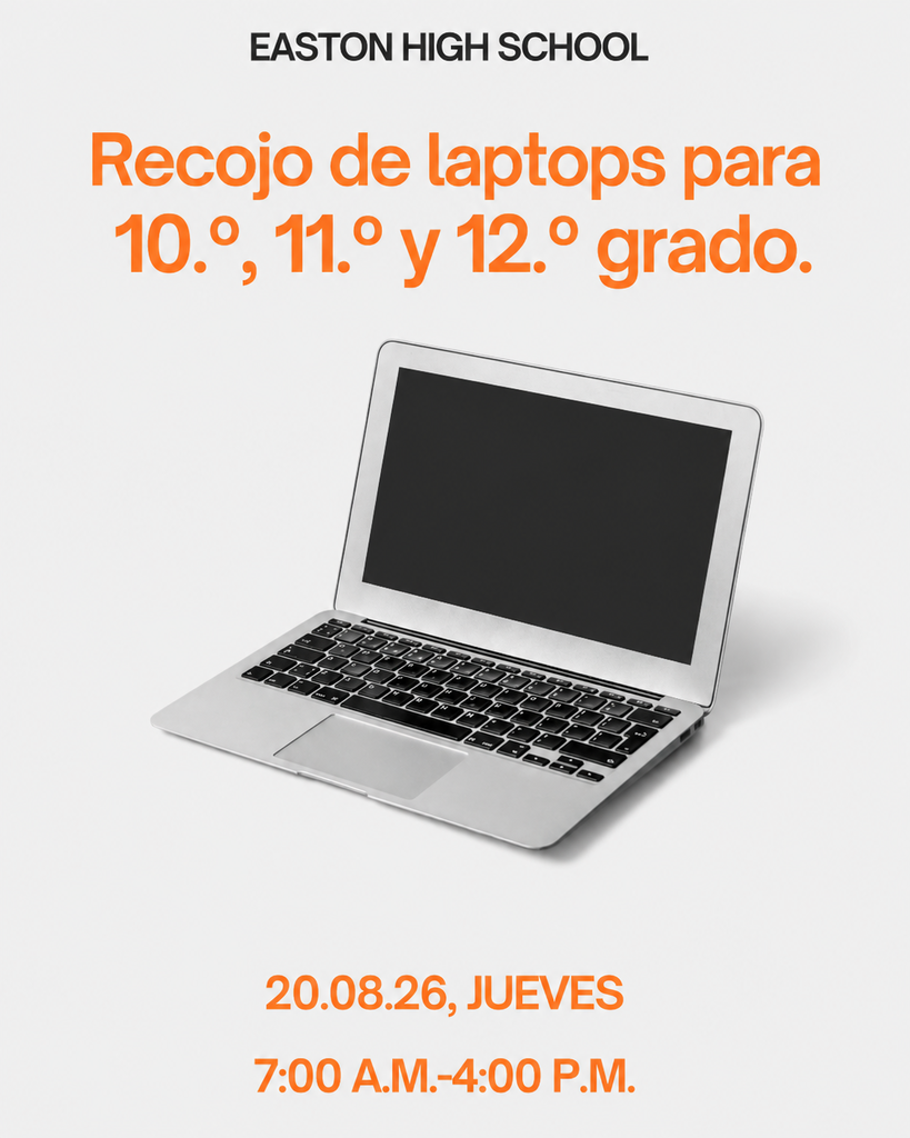 laptop spanish