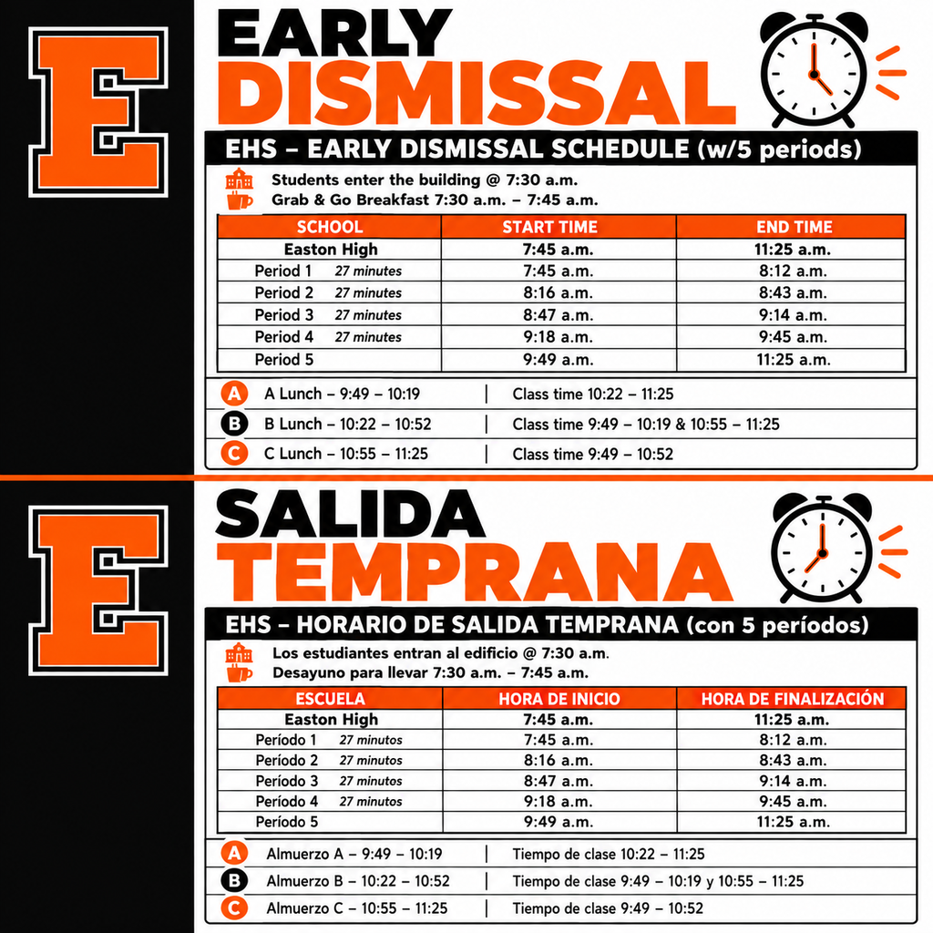 early dismissal