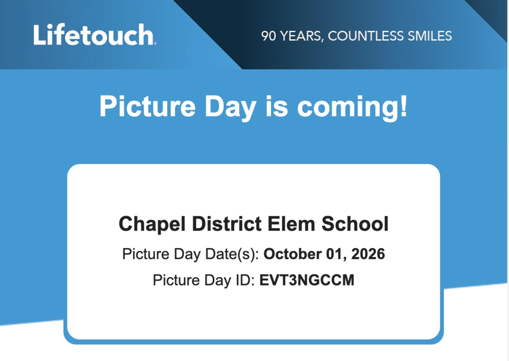 Picture Day
