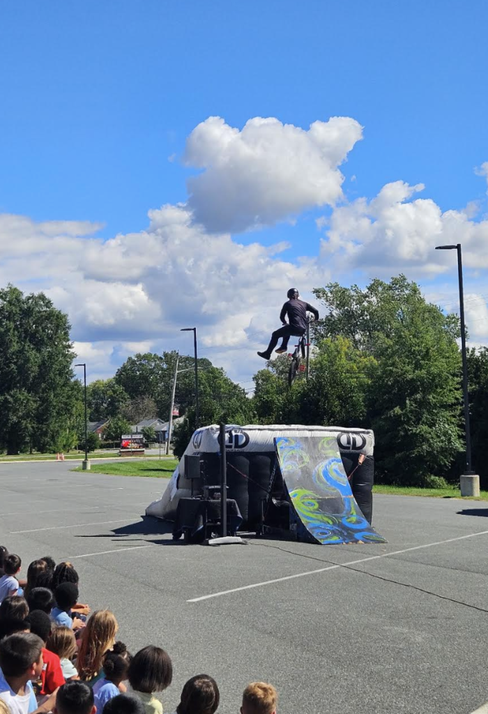 BMX assembly