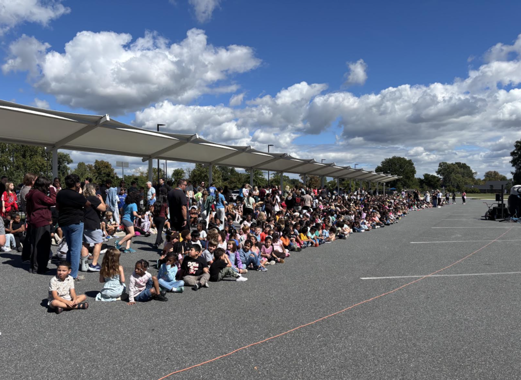 BMX assembly