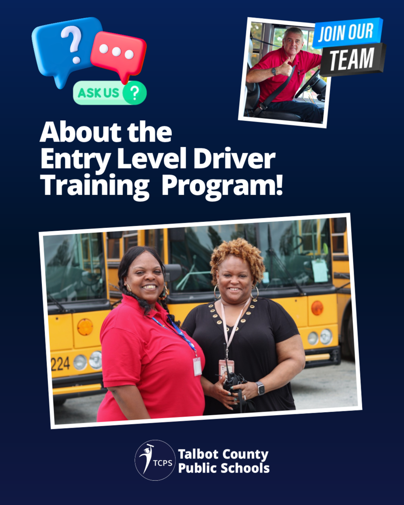 Ask about our Entry Level Driver Training Program