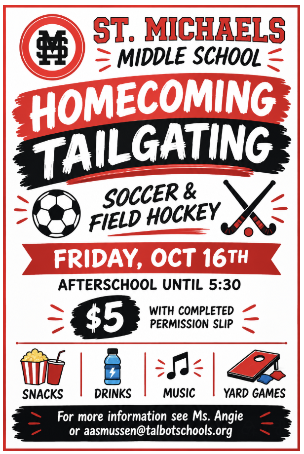 MS Homecoming Tailgating