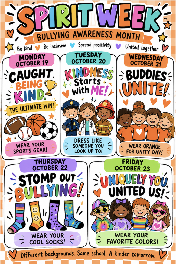 Spirit Week